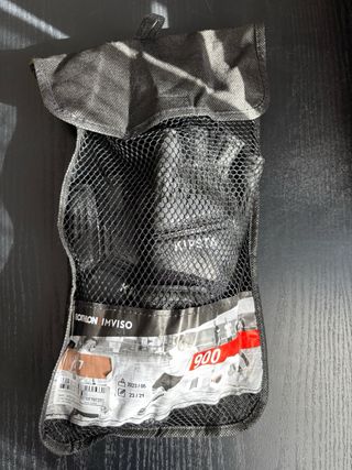 Guantes de portero de futbol sala