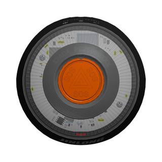 Baliza V16 DGT 3.0 Homologada