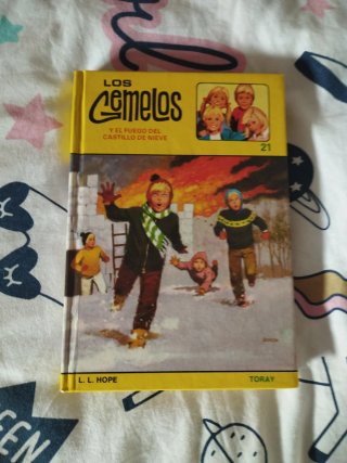 Los gemelos varios titulos