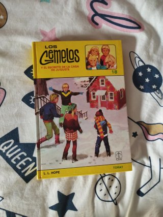 Los gemelos varios titulos