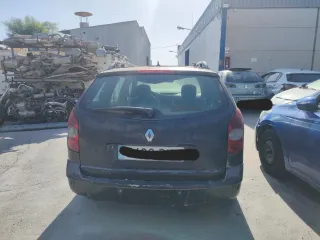 Despiece Renault Laguna II Grandtour 2004