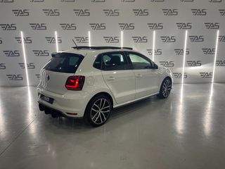 Volkswagen Polo GTI 1.8 TSI 192CV DSG - IMPECABLE !!!