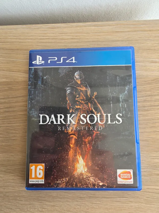 Dark Souls Remastered PS4