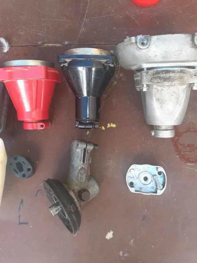 Repuestos para desbrozadora