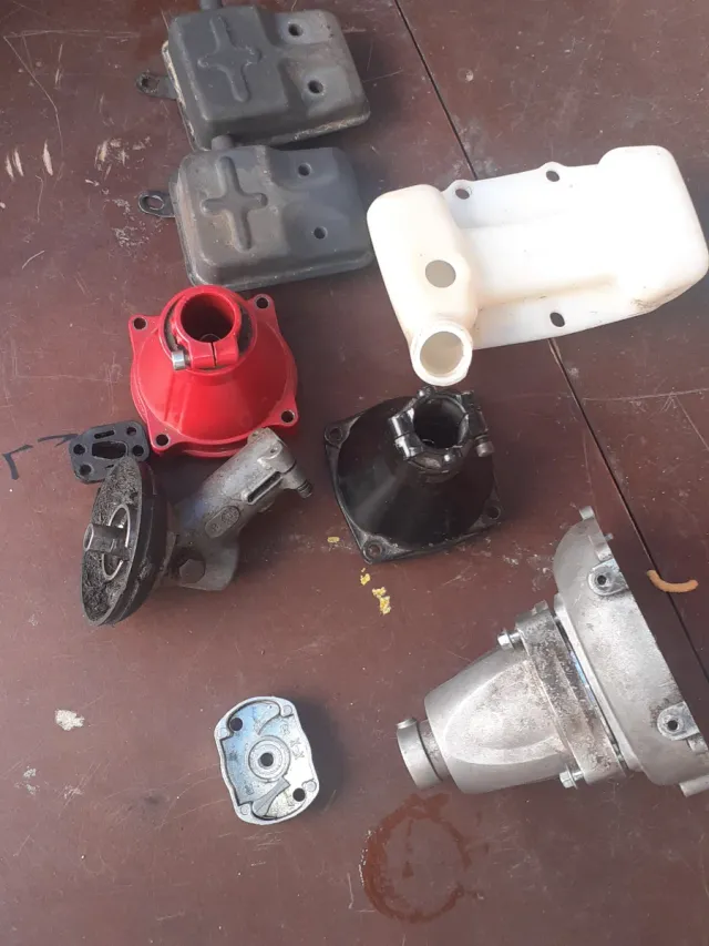 Repuestos para desbrozadora