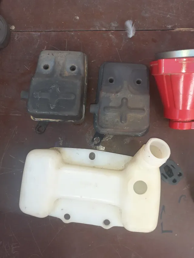 Repuestos para desbrozadora