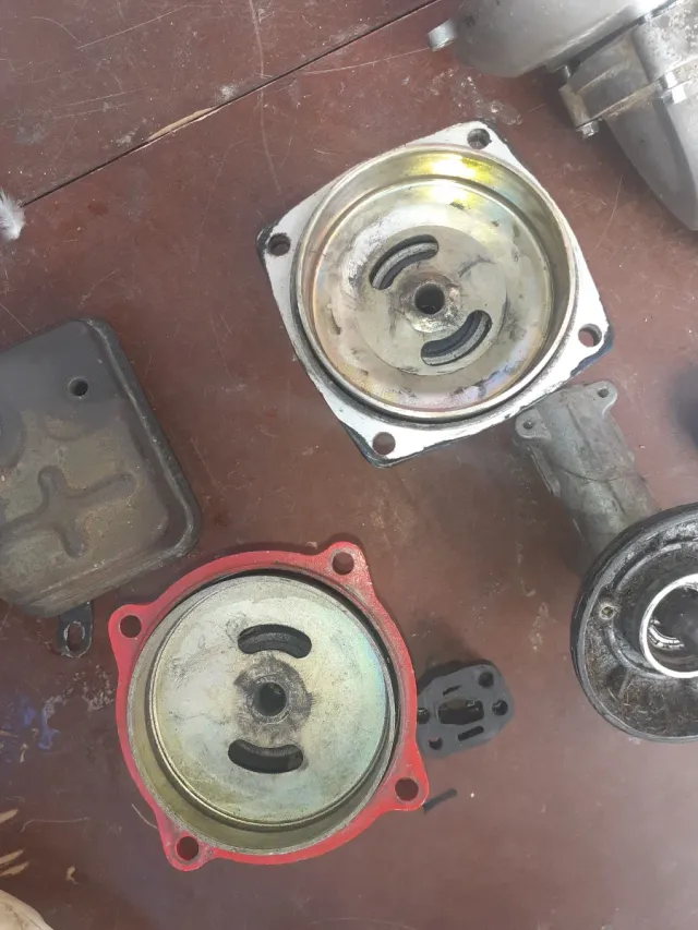 Repuestos para desbrozadora