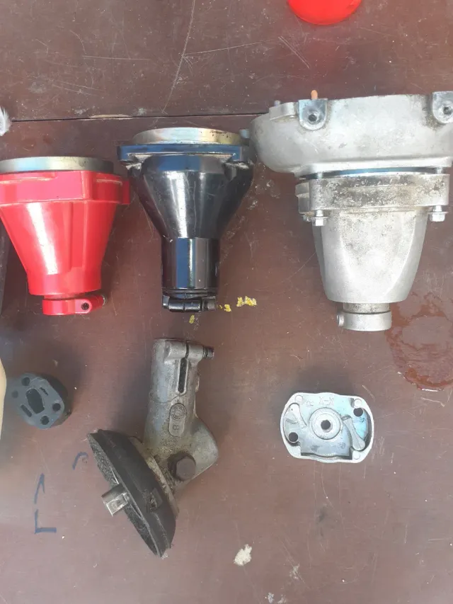 Repuestos para desbrozadora