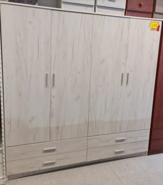 armarios 4 puertas en oferta especial!