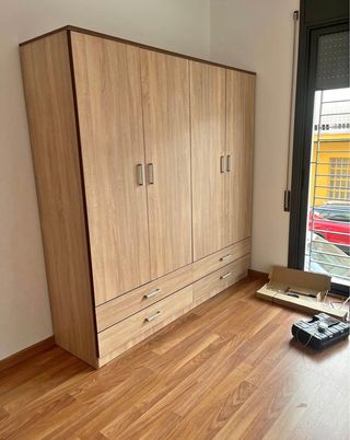 armarios 4 puertas en oferta especial!