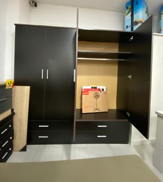 armarios 4 puertas en oferta especial!