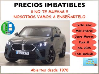 BMW X2 2025
