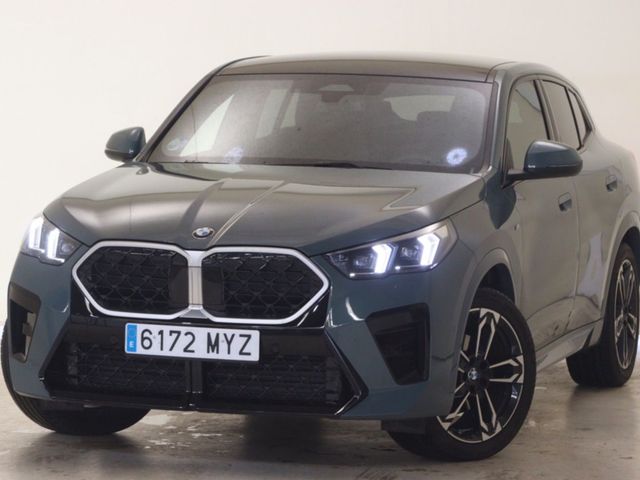 BMW X2 2025