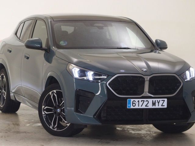 BMW X2 2025