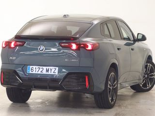 BMW X2 2025
