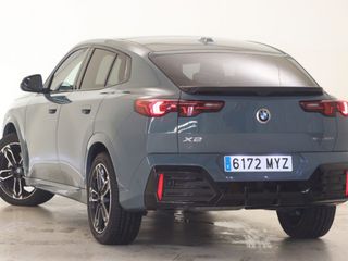 BMW X2 2025