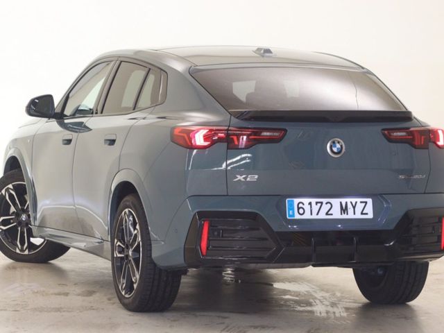 BMW X2 2025
