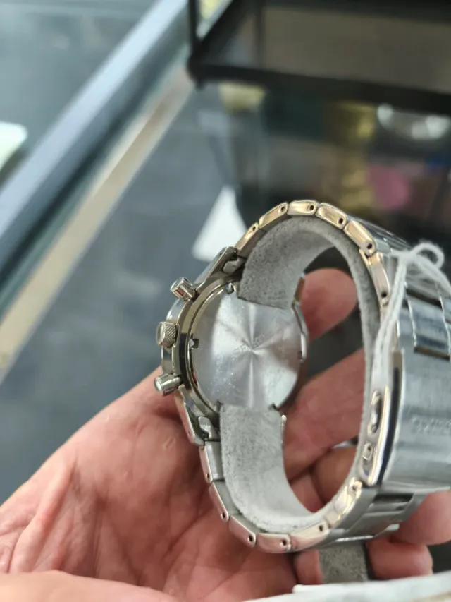 Reloj Seiko Chronograph 10 BAR.original