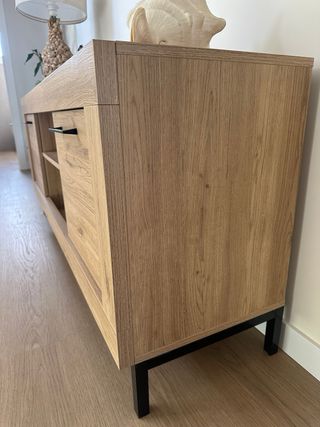 Mueble TV/Comedor Madera NO ENVÍO