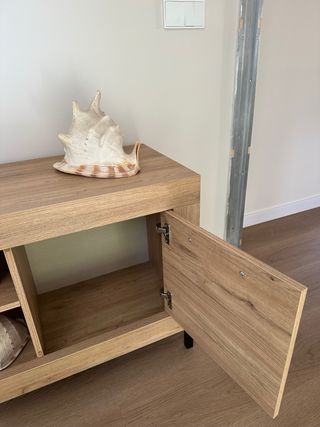 Mueble TV/Comedor Madera NO ENVÍO