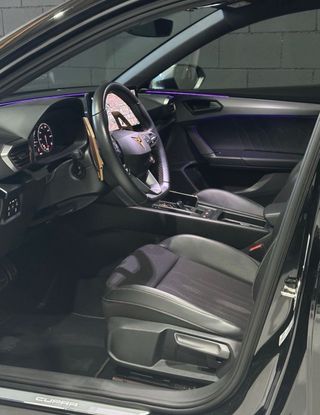 Cupra León CUPRA León VZ 2.0 TSI 180kW (245 CV) DSG