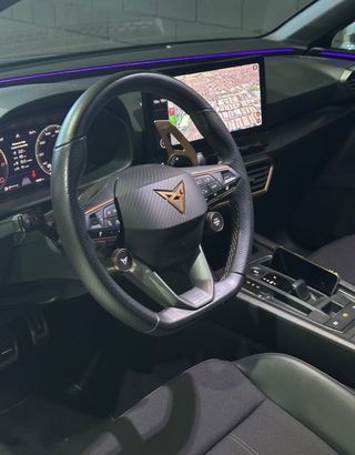 Cupra León CUPRA León VZ 2.0 TSI 180kW (245 CV) DSG