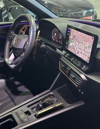 Cupra León CUPRA León VZ 2.0 TSI 180kW (245 CV) DSG