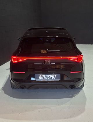 Cupra León CUPRA León VZ 2.0 TSI 180kW (245 CV) DSG