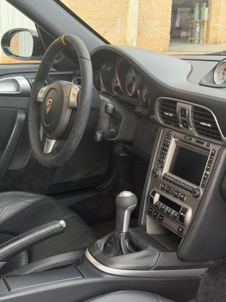 Porsche 911 Porsche 911 Targa 4S 355cv