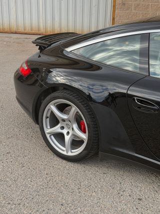 Porsche 911 Porsche 911 Targa 4S 355cv