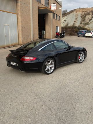 Porsche 911 Porsche 911 Targa 4S 355cv