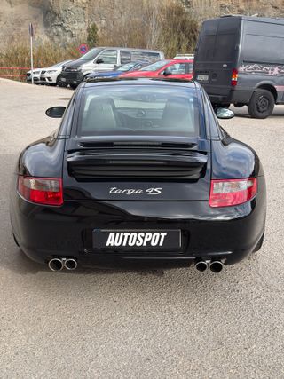 Porsche 911 Porsche 911 Targa 4S 355cv