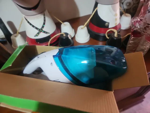 Aspirador Coche Sin Saco