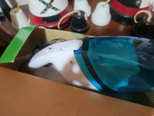 Aspirador Coche Sin Saco