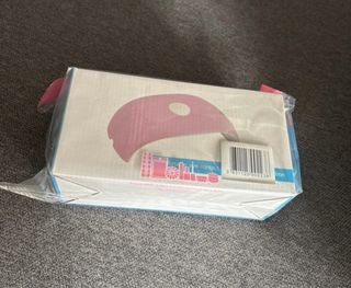 Lámpara LED Uñas Profesional Rosa