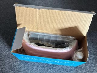 Lámpara LED Uñas Profesional Rosa