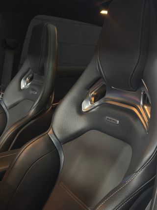 Mercedes-Benz Clase A Mercedes-Benz Clase A Mercedes-AMG A 35 4MATIC+