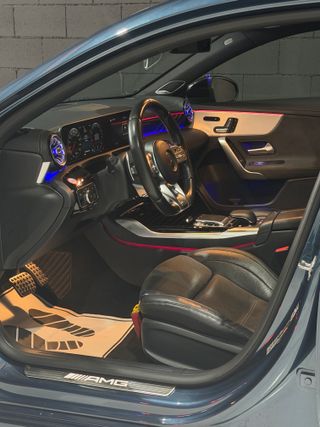 Mercedes-Benz Clase A Mercedes-Benz Clase A Mercedes-AMG A 35 4MATIC+