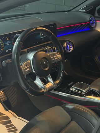 Mercedes-Benz Clase A Mercedes-Benz Clase A Mercedes-AMG A 35 4MATIC+