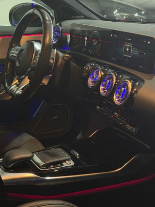 Mercedes-Benz Clase A Mercedes-Benz Clase A Mercedes-AMG A 35 4MATIC+