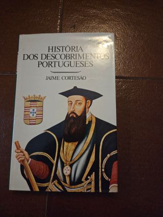 História dos Descobrimentos Portugueses Volume II