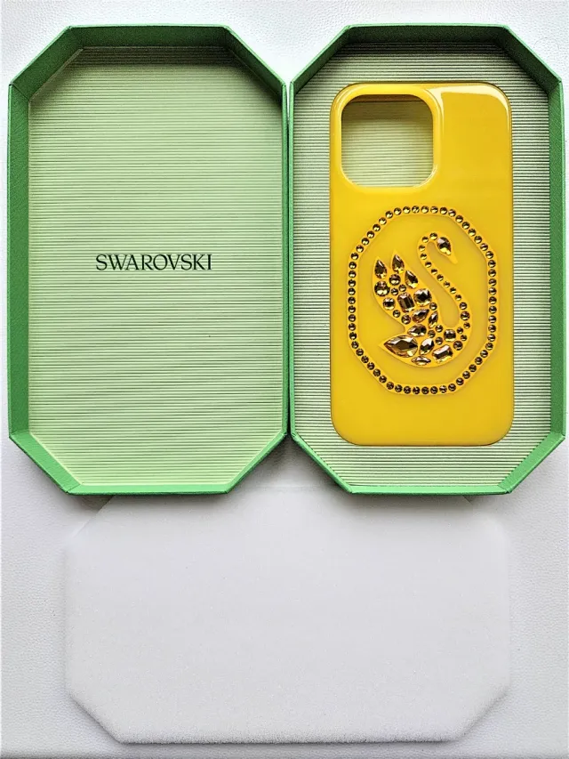 Cover originale Swarovski per iPhone 13 Pro