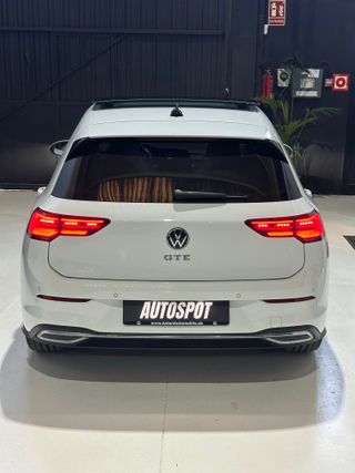 Volkswagen Golf Volkswagen Golf GTE 1.4 TSI 180kW (245CV) DSG