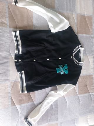 Giacca Terranova Donna Nera/Bianca Taglia L