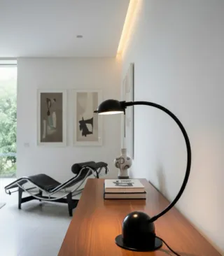 Lampada da Tavolo Vintage Anni '70