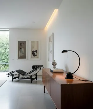 Lampada da Tavolo Vintage Anni '70