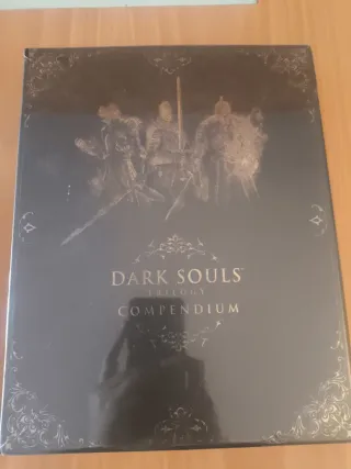 Compendio della trilogia di Dark Souls - 1 set