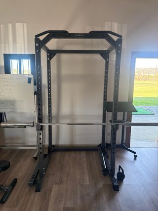 Barra Olímpica Titanium Strenght 20kg