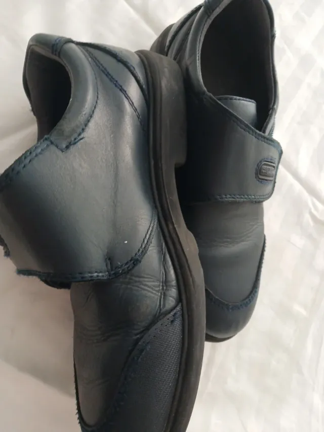 Zapatillas CARLOS SKY azul