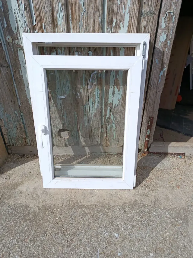 Ventanas PVC Blanca